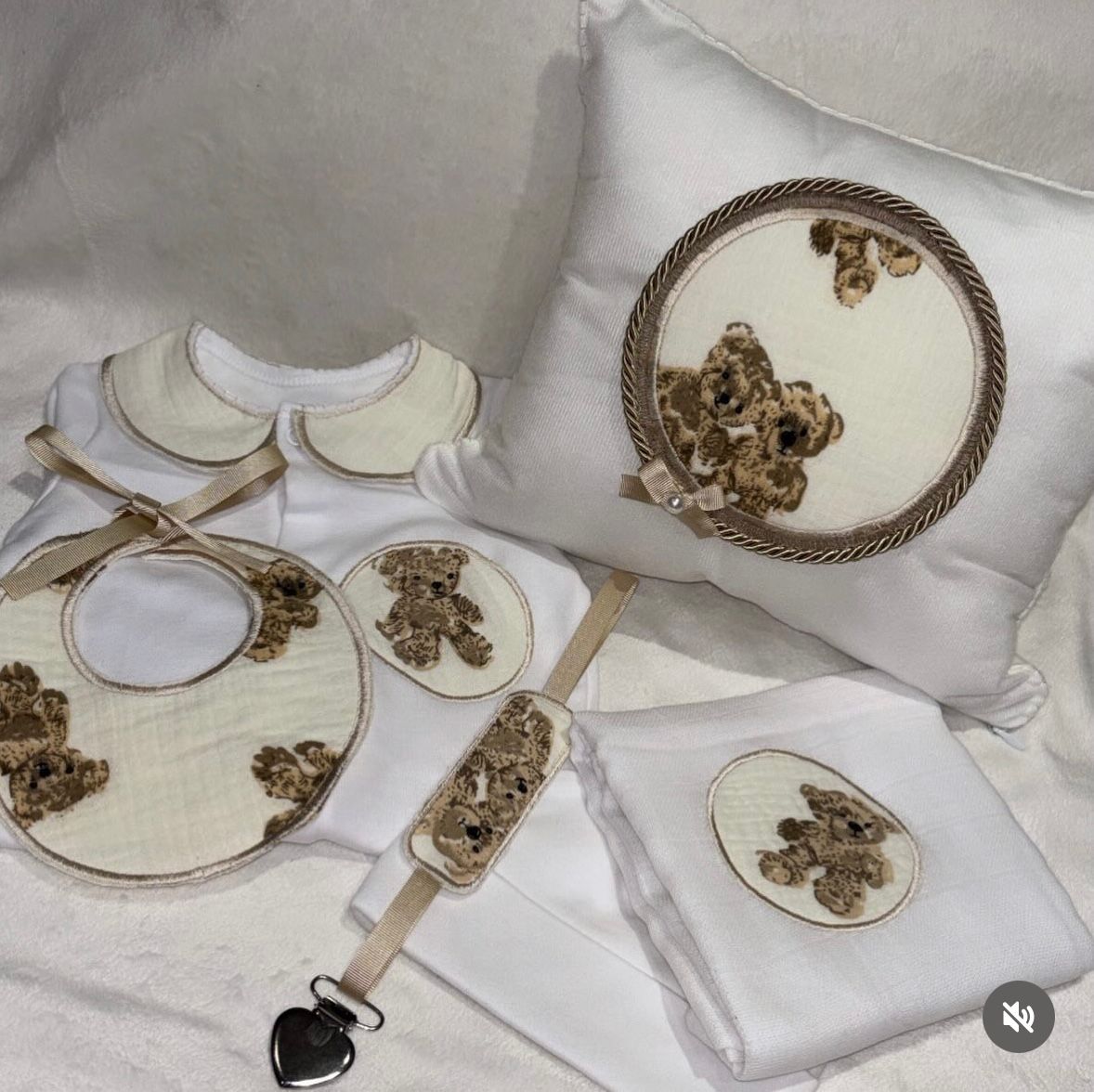 Teddybear Hospital Set