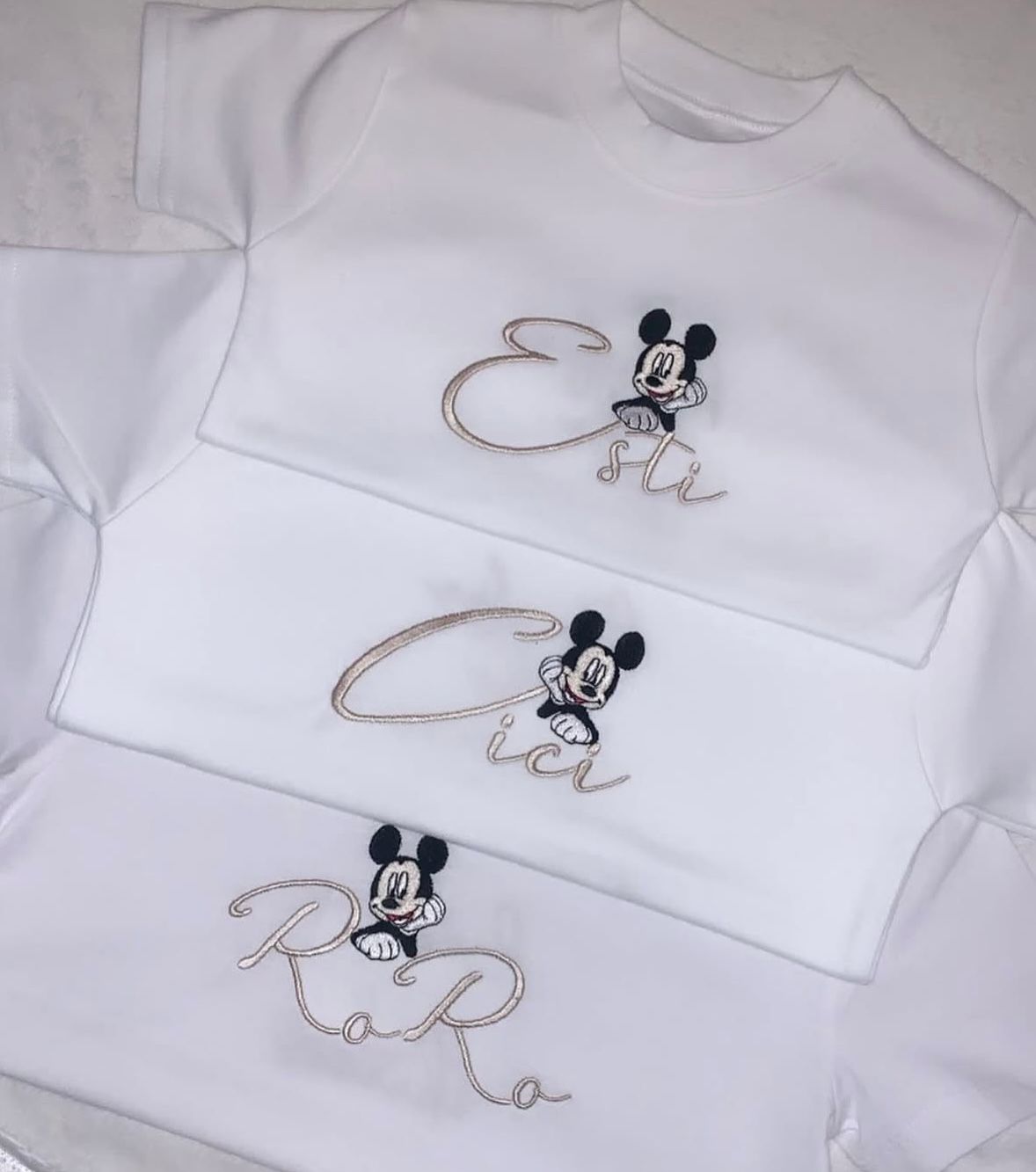 Boys Mickey Mouse Tshirt
