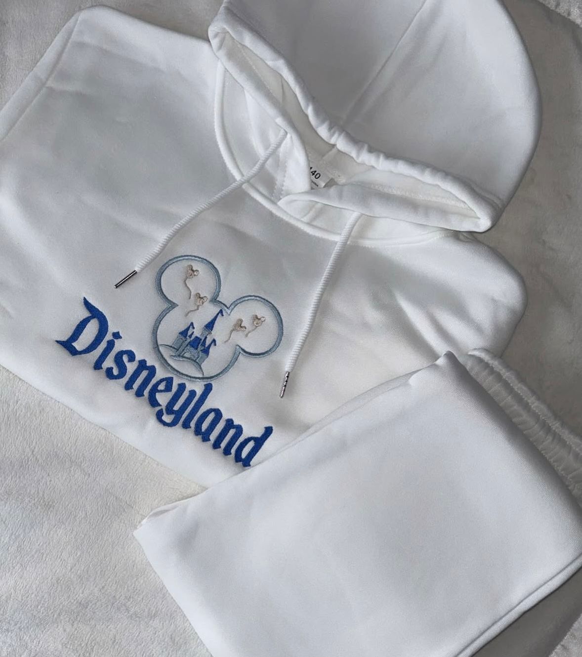 Boys Disneyland Tracksuit