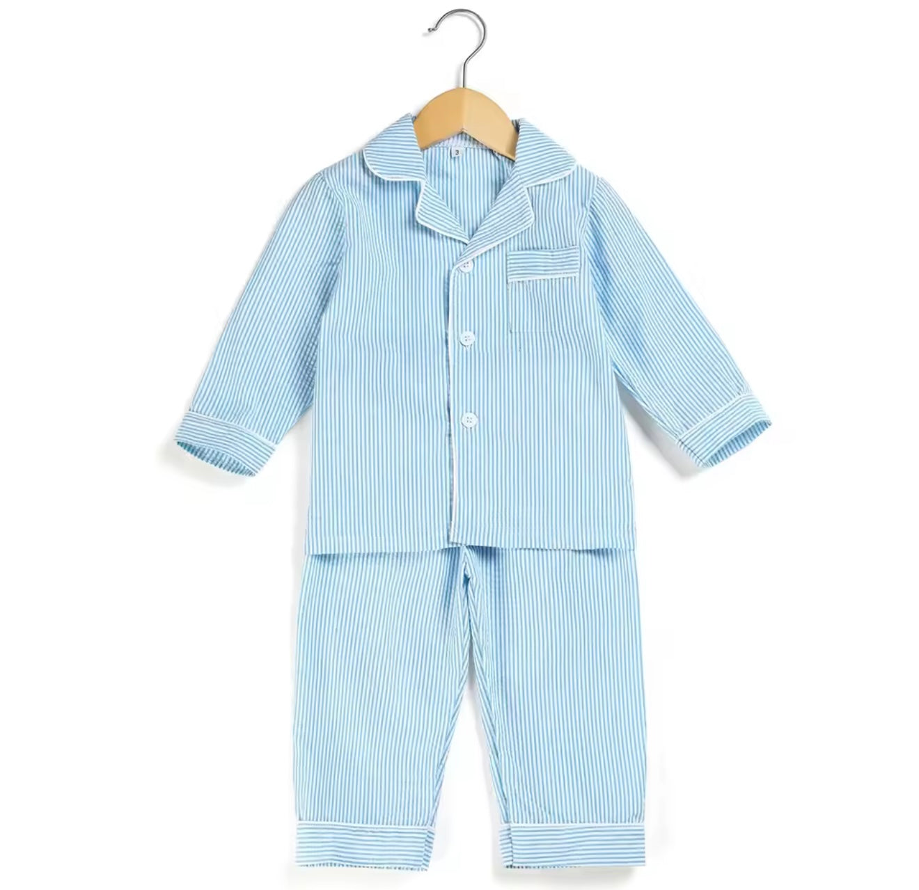 Design your own birthday PJS