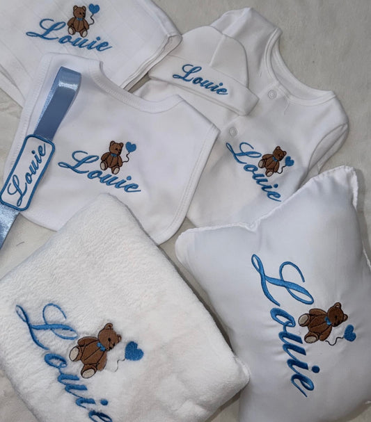 Boys hospital set