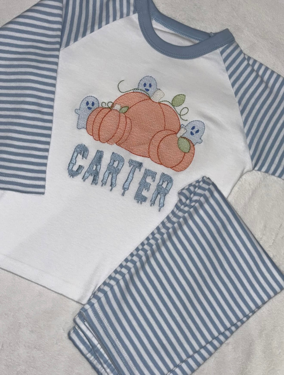 Boys Ghost Pyjamas