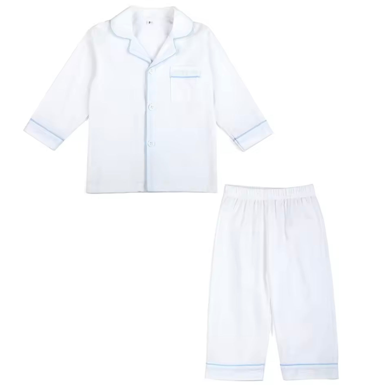 Design your own birthday PJS
