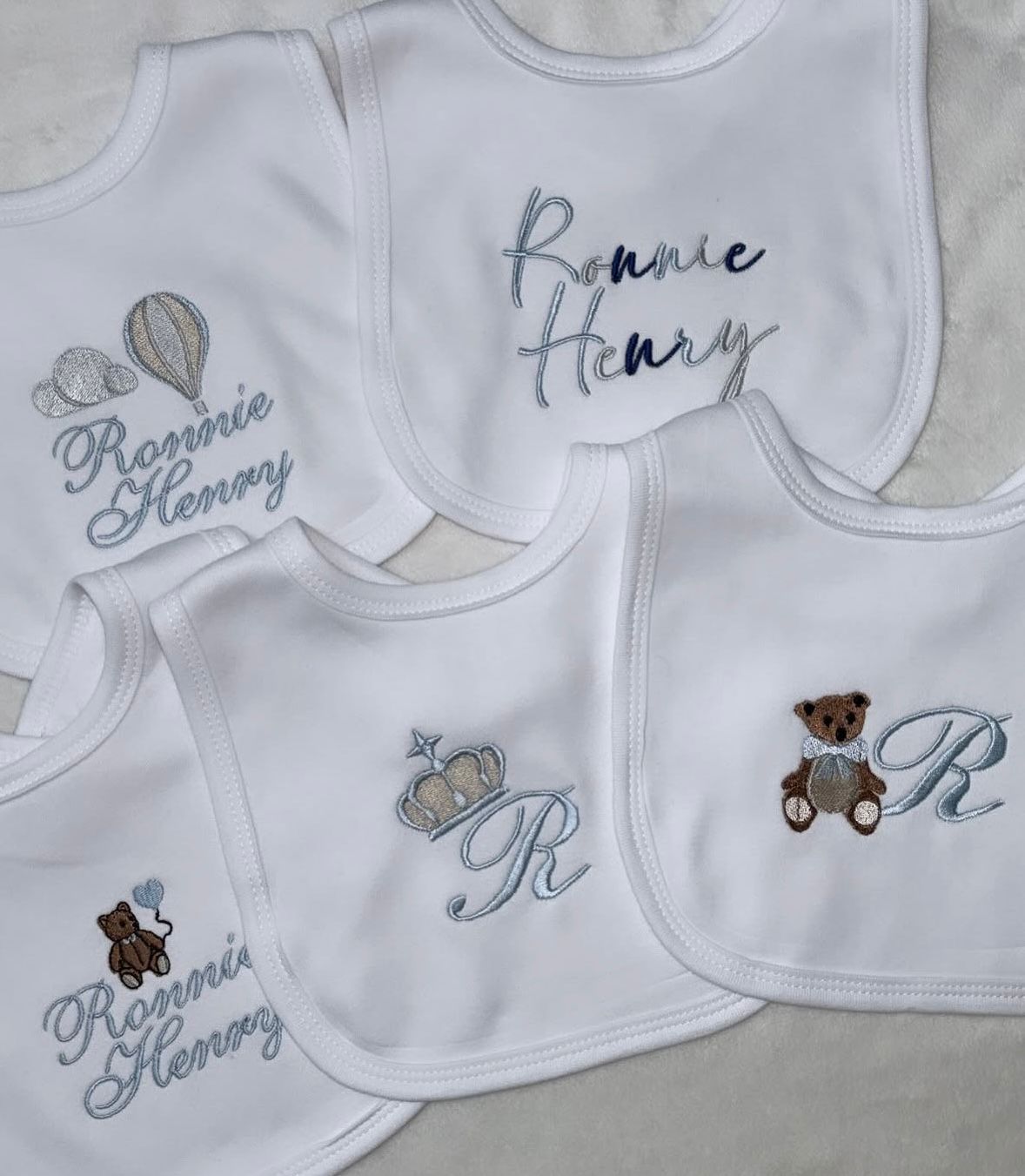 Boys Bib Bundle