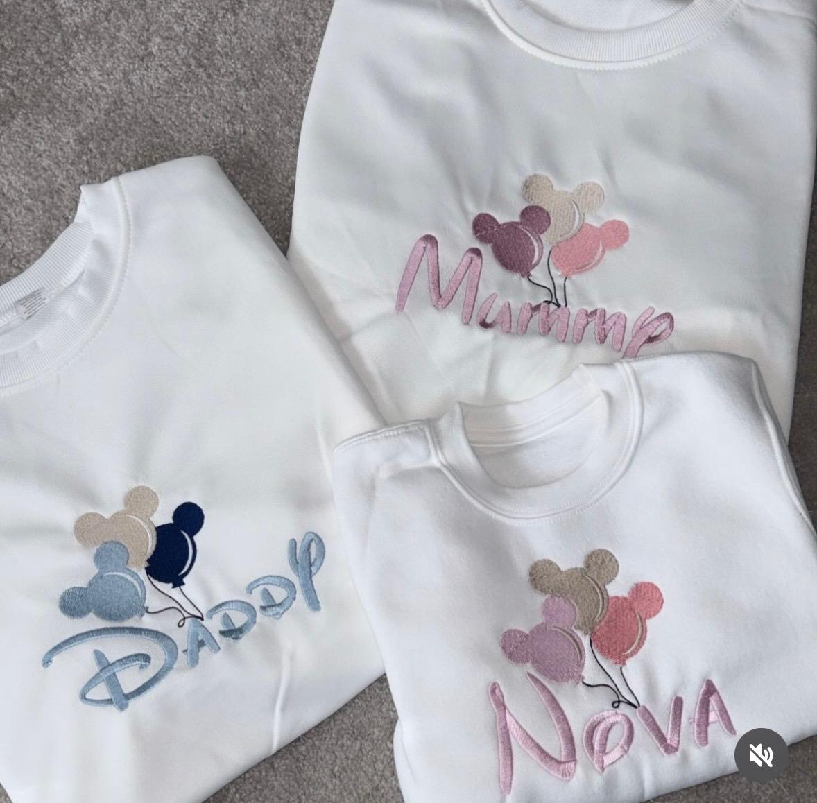 Boys Disney Sweatshirt