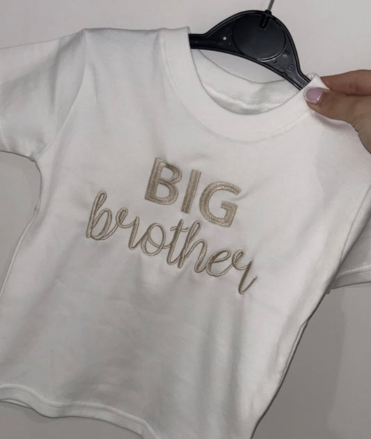 Big Brother Tshirt