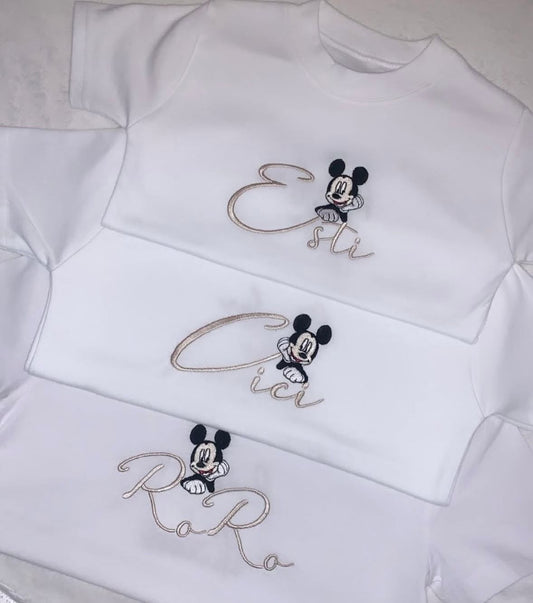 Boys Mickey Mouse Tshirt