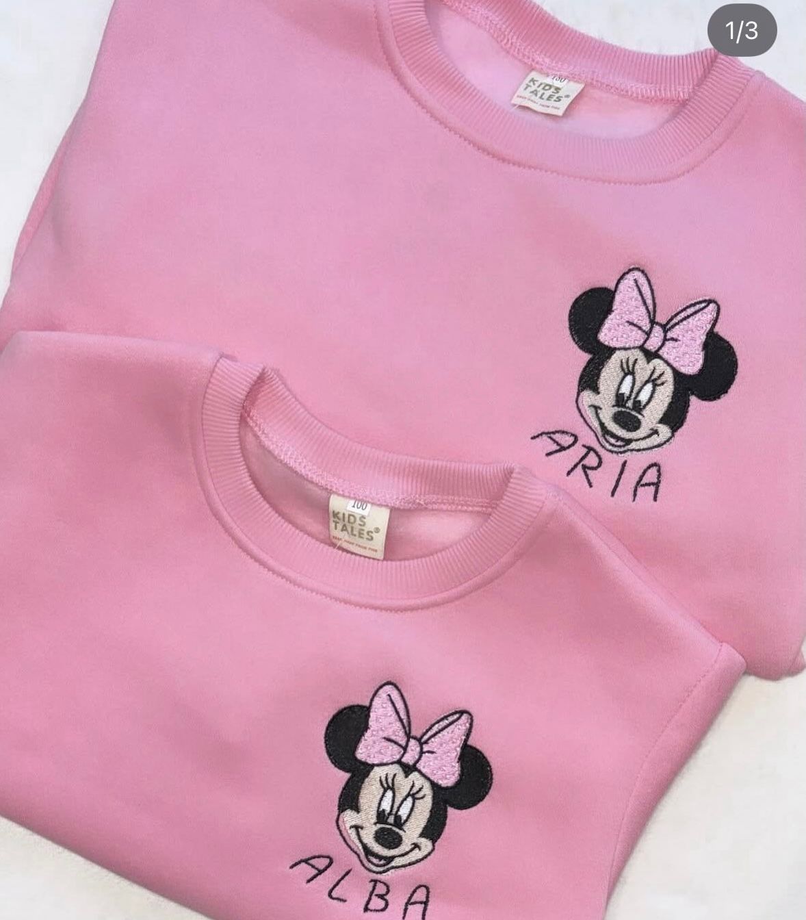 Minnie Mouse Jumper
