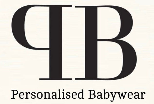 Personalised Babywear